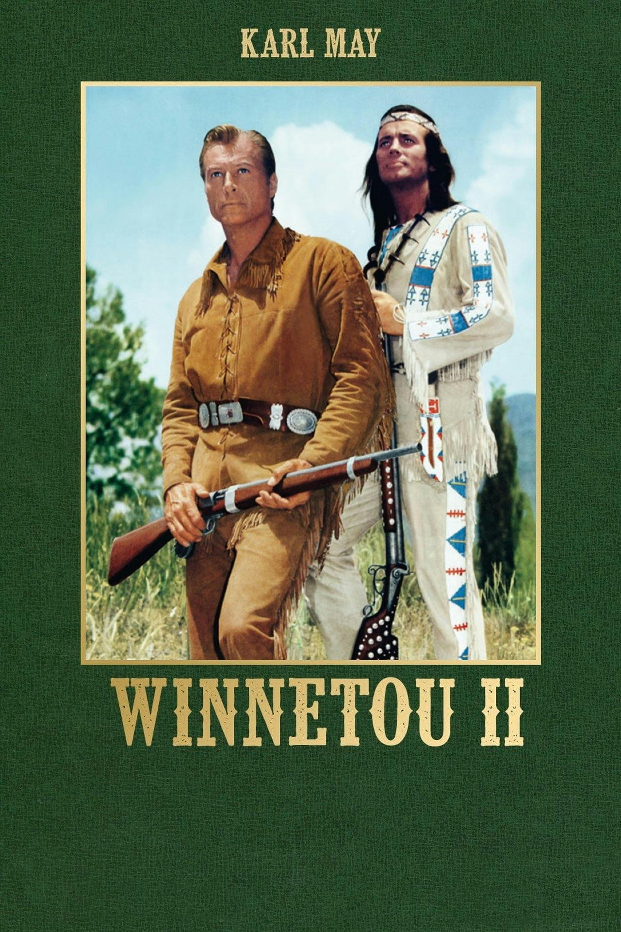 Assistir Winnetou II Online em HD