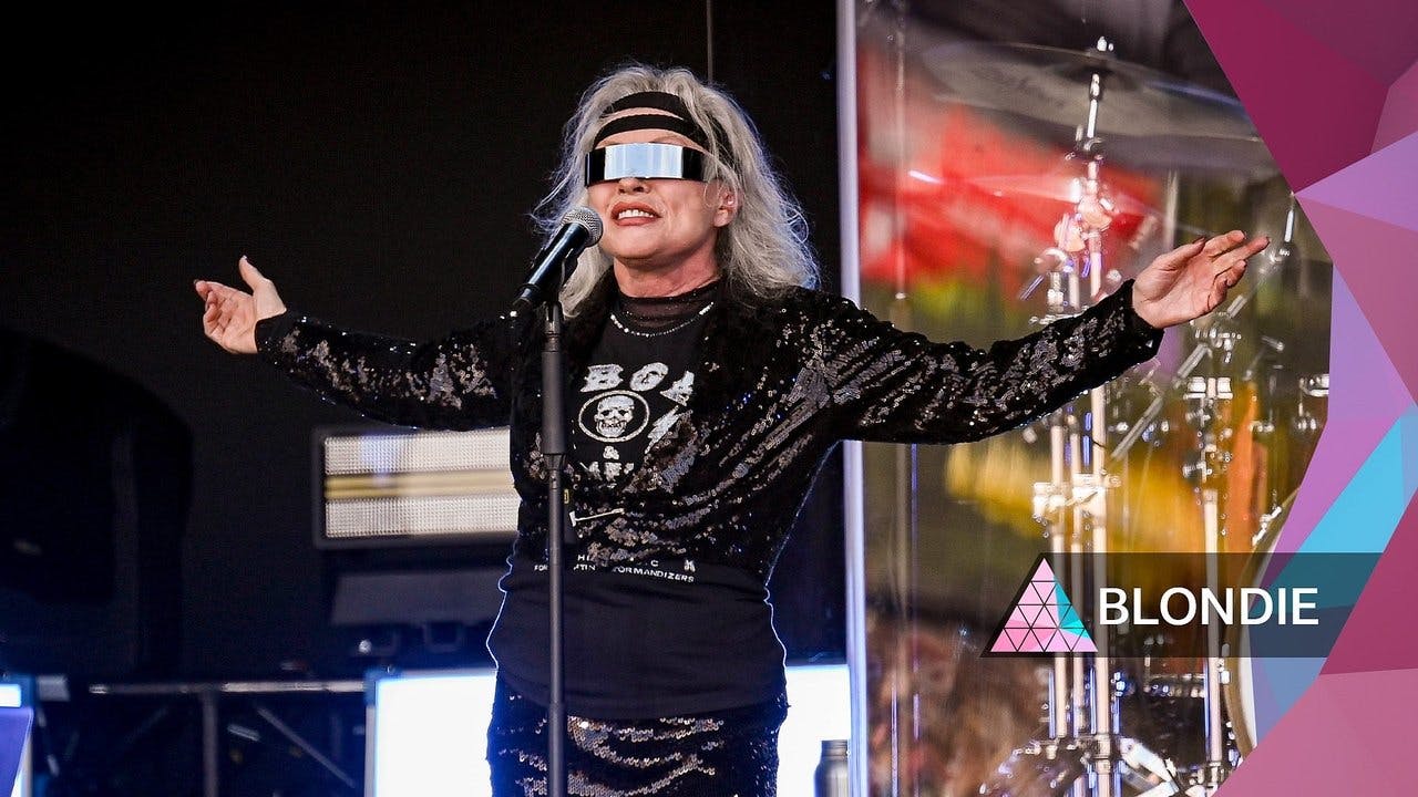 Blondie: Glastonbury 2023 assista online