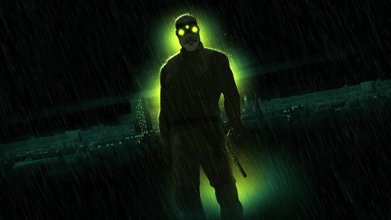 Splinter Cell: Deathwatch assista online