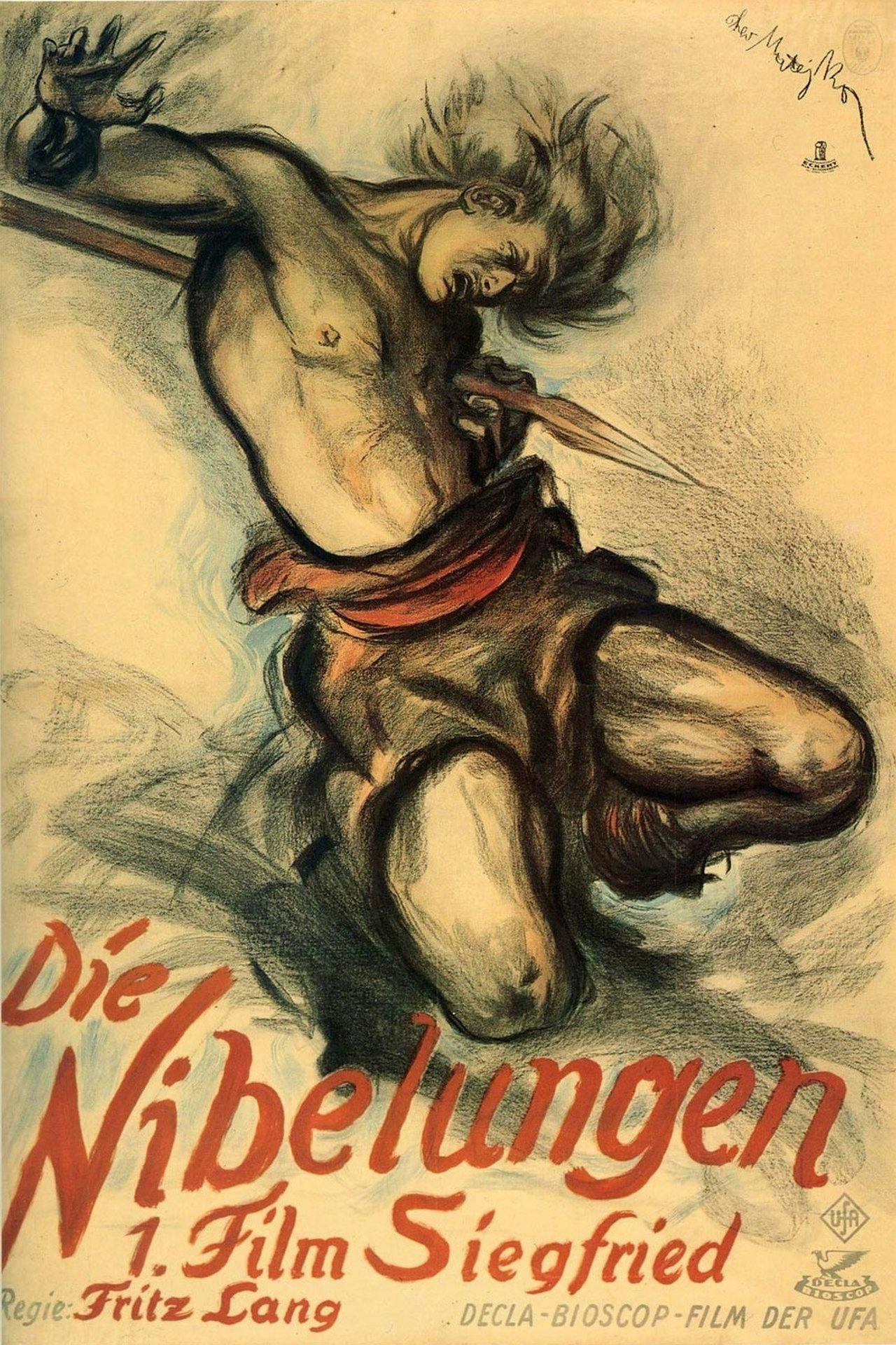 Assistir Os Nibelungos Parte 1: A Morte de Siegfried Online em HD