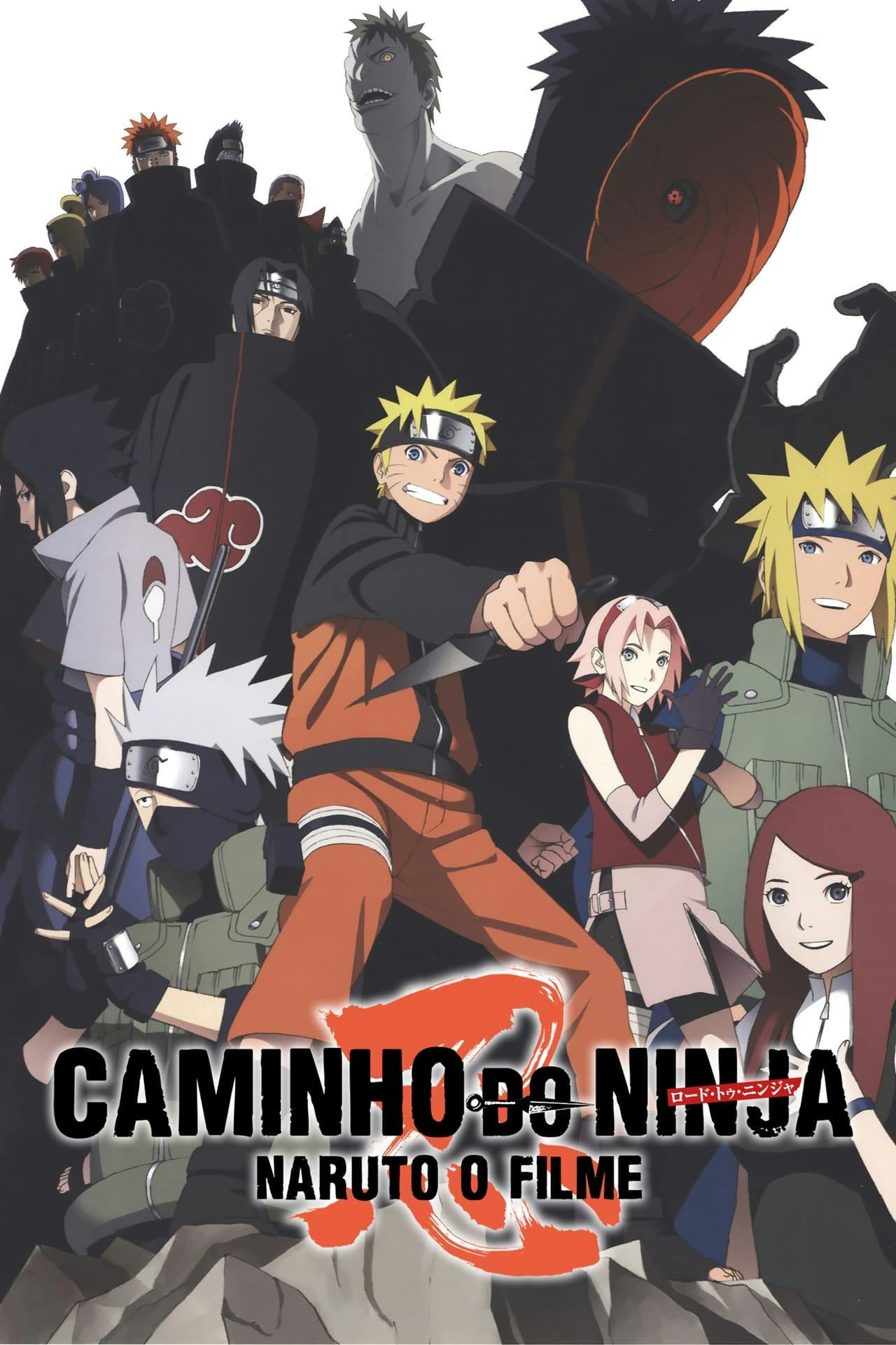 Assistir Road to Ninja: Naruto o Filme Online em HD