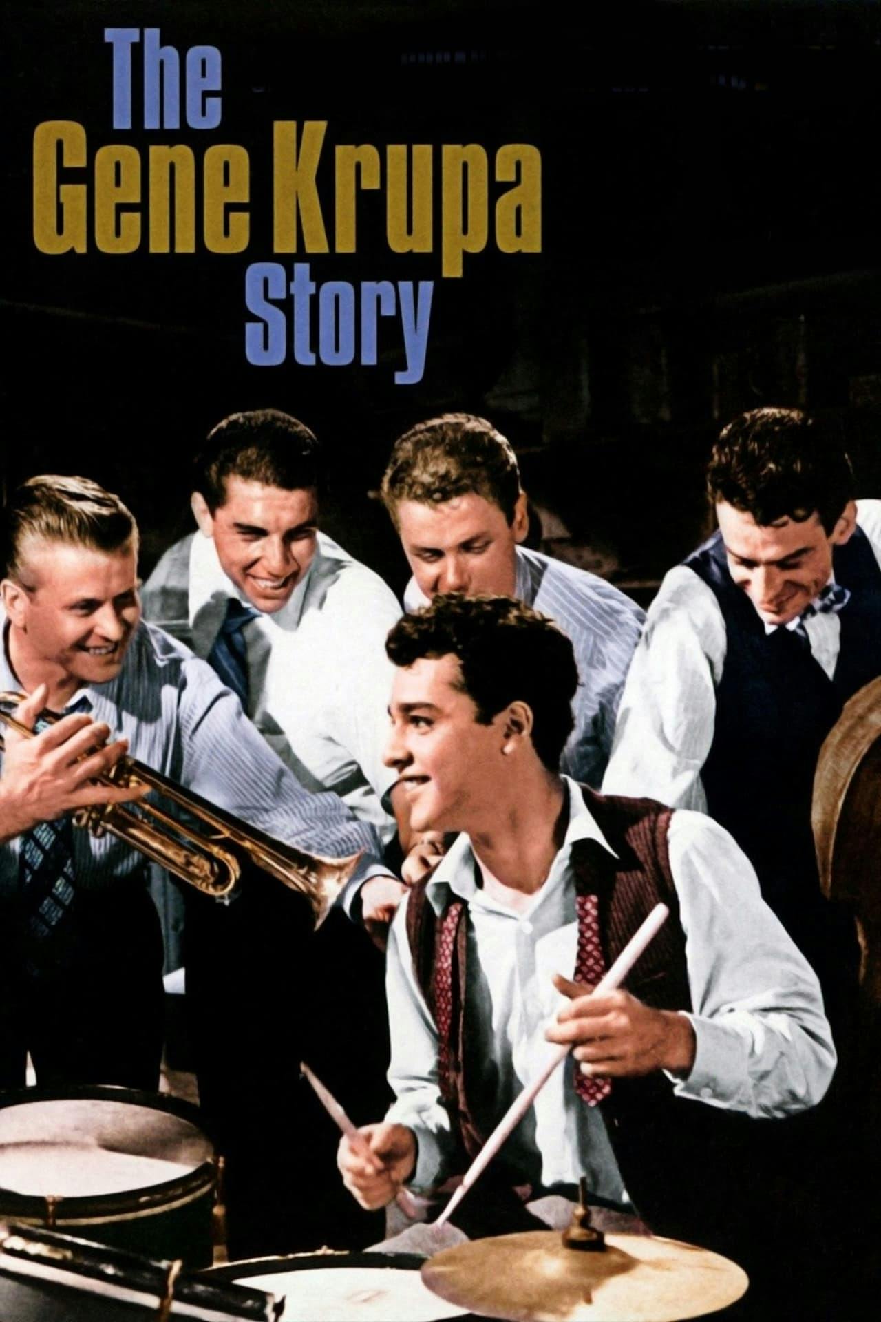 Assistir The Gene Krupa Story Online em HD