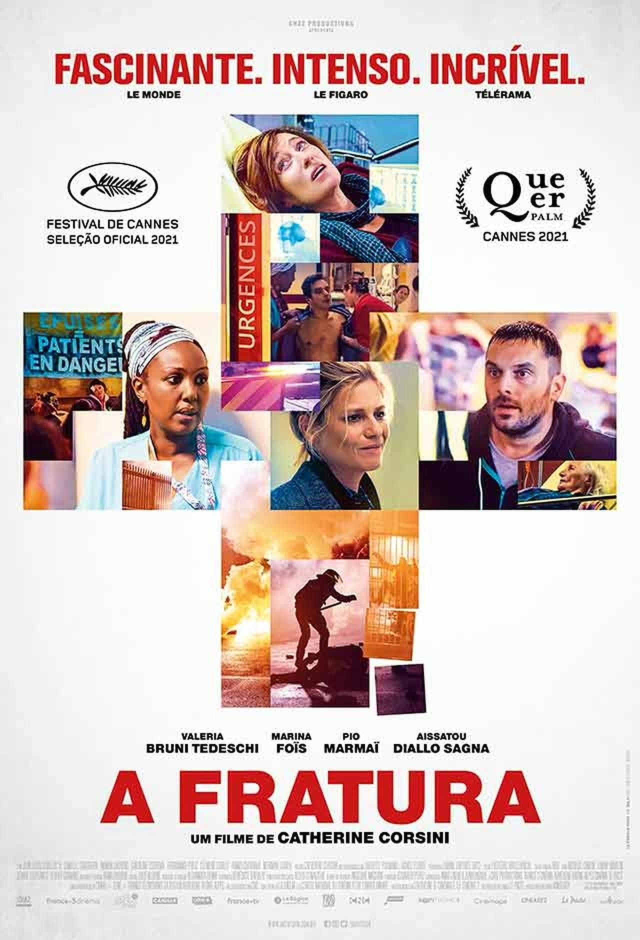 Assistir La Fracture Online em HD