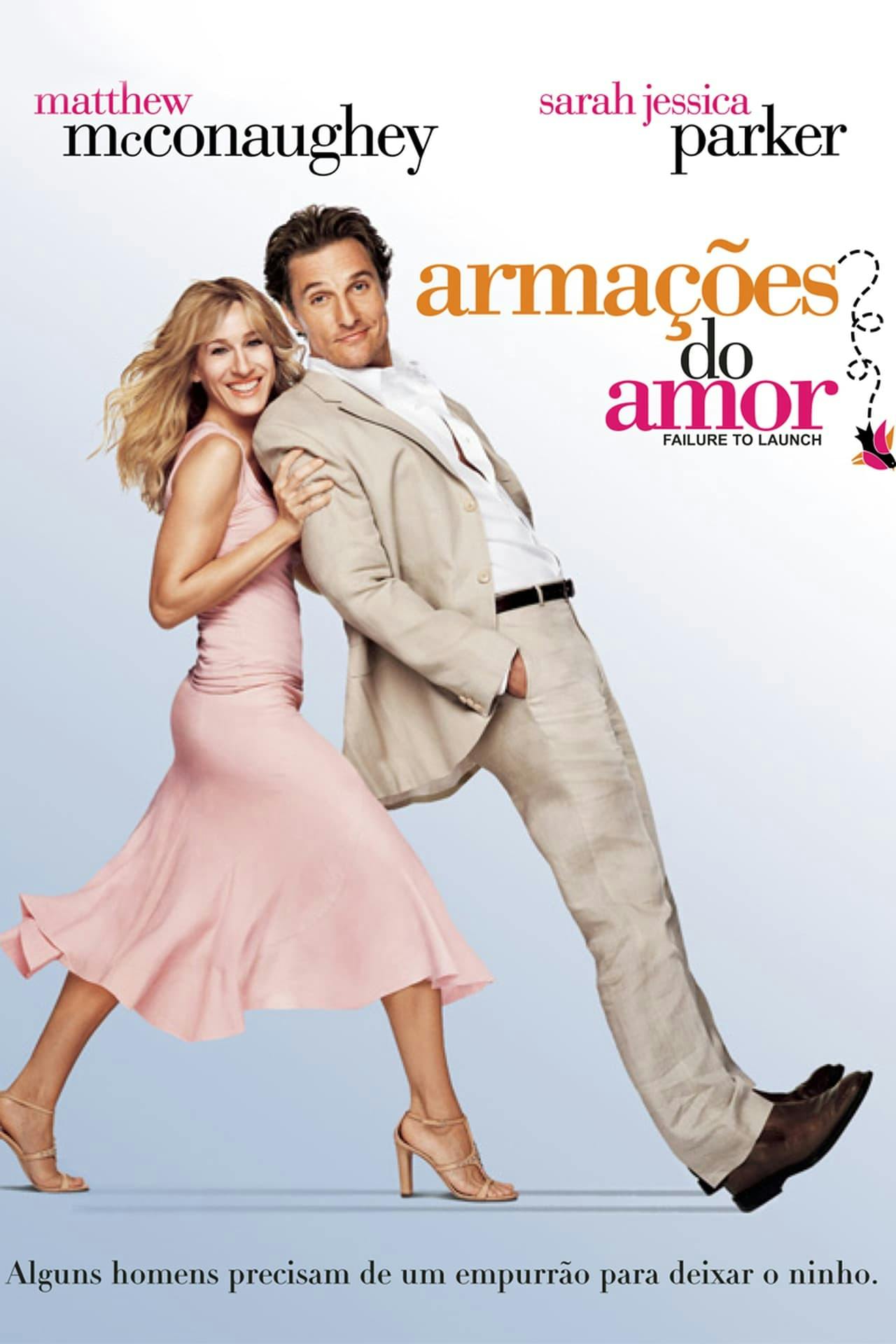 Assistir Armações do Amor Online em HD