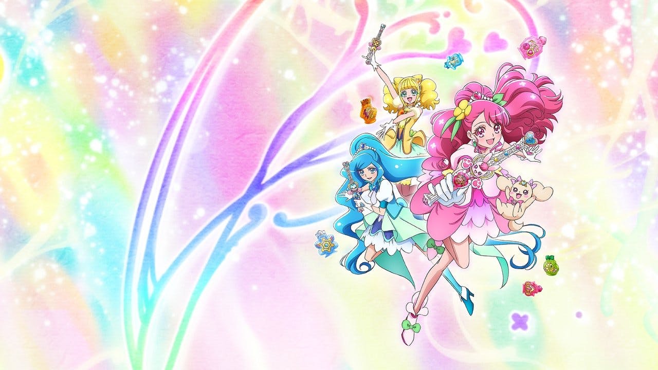 Healin’ Good Precure