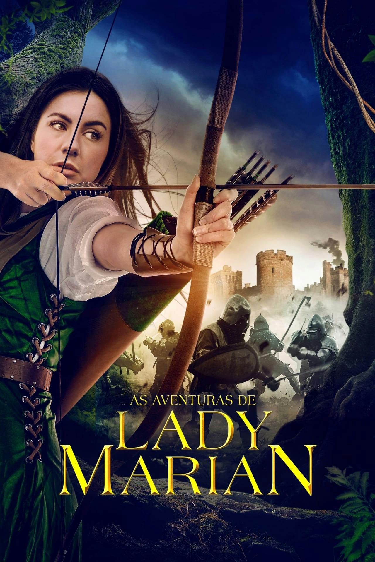 Assistir As Aventuras de Lady Marian Online em HD