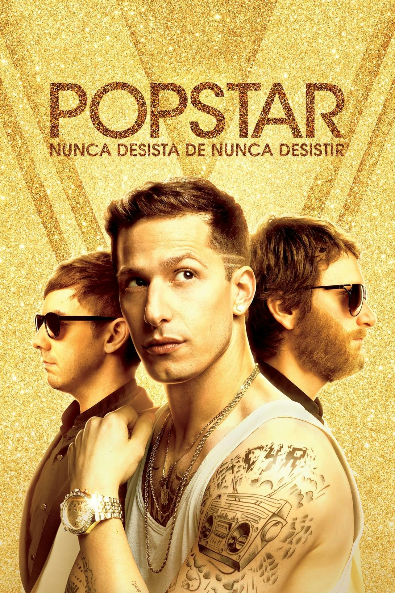 Assistir Popstar: Nunca Desista de Nunca Desistir Online em HD