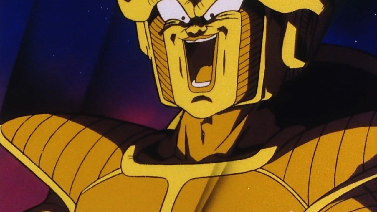 Dragon Ball Z: Bardock, O Pai de Goku