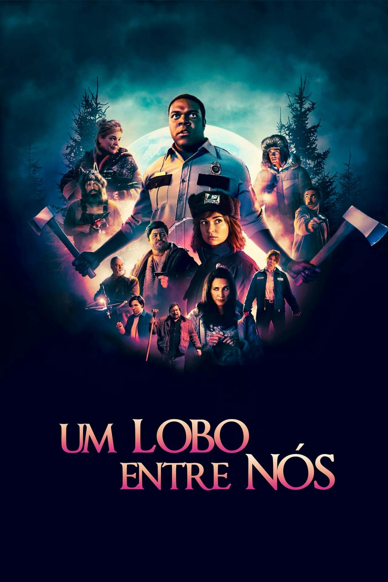 Assistir Um Lobo Entre Nós Online em HD