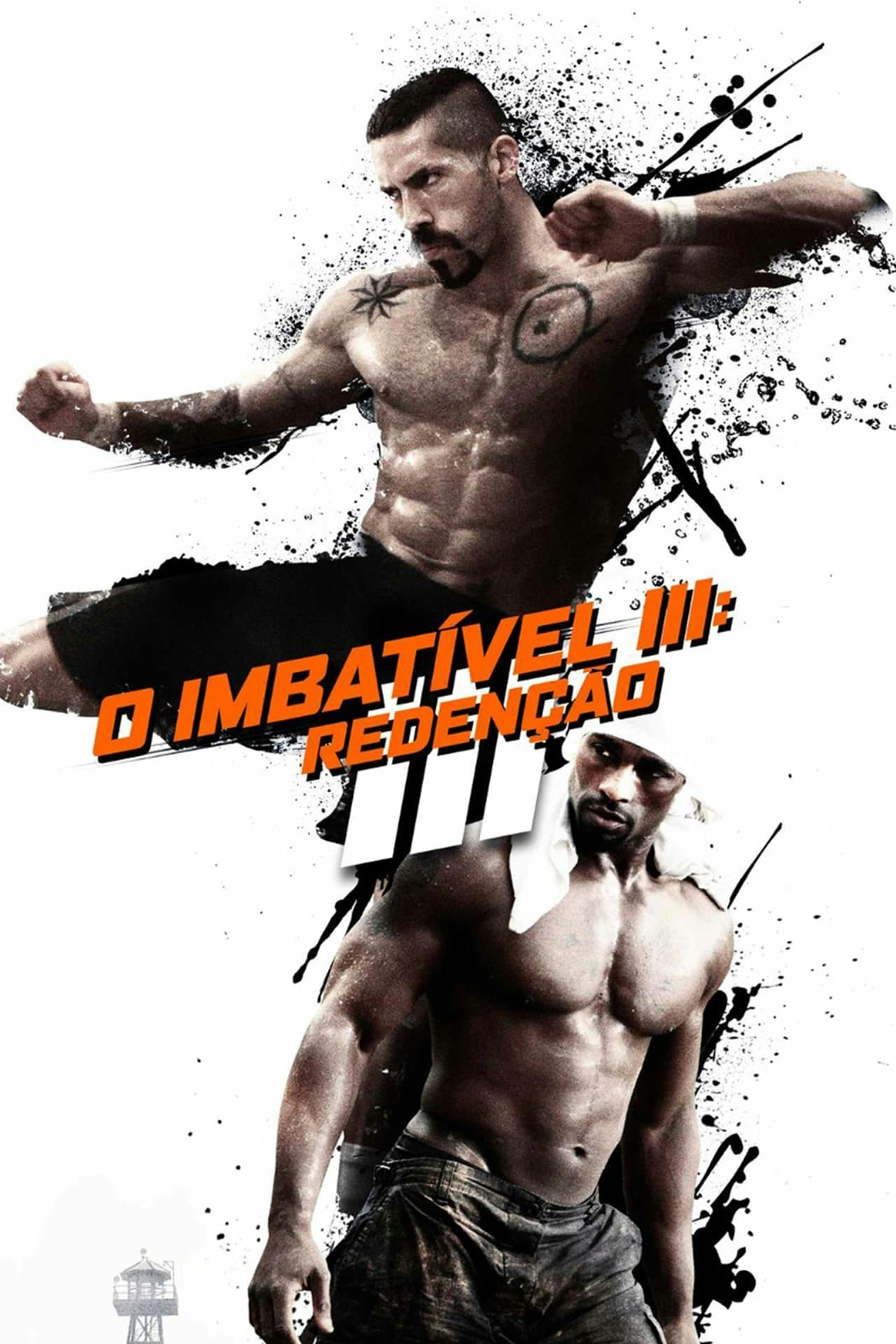 Assistir O Imbatível III: Redenção Online em HD