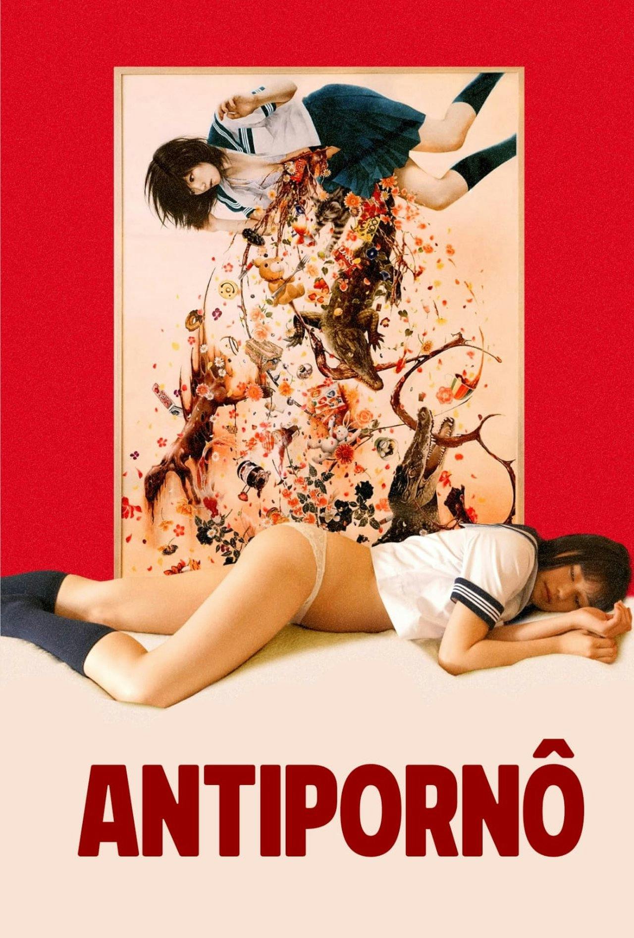 Assistir Antipornô Online em HD