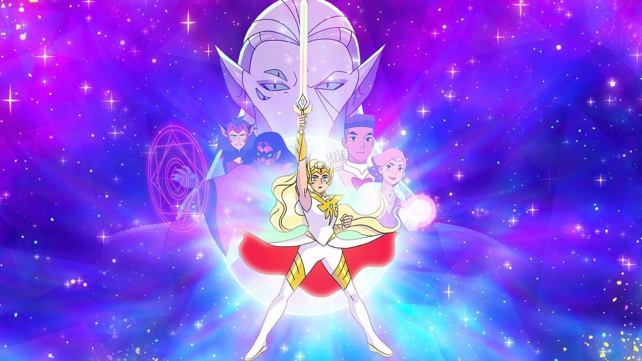 She-Ra e as Princesas do Poder