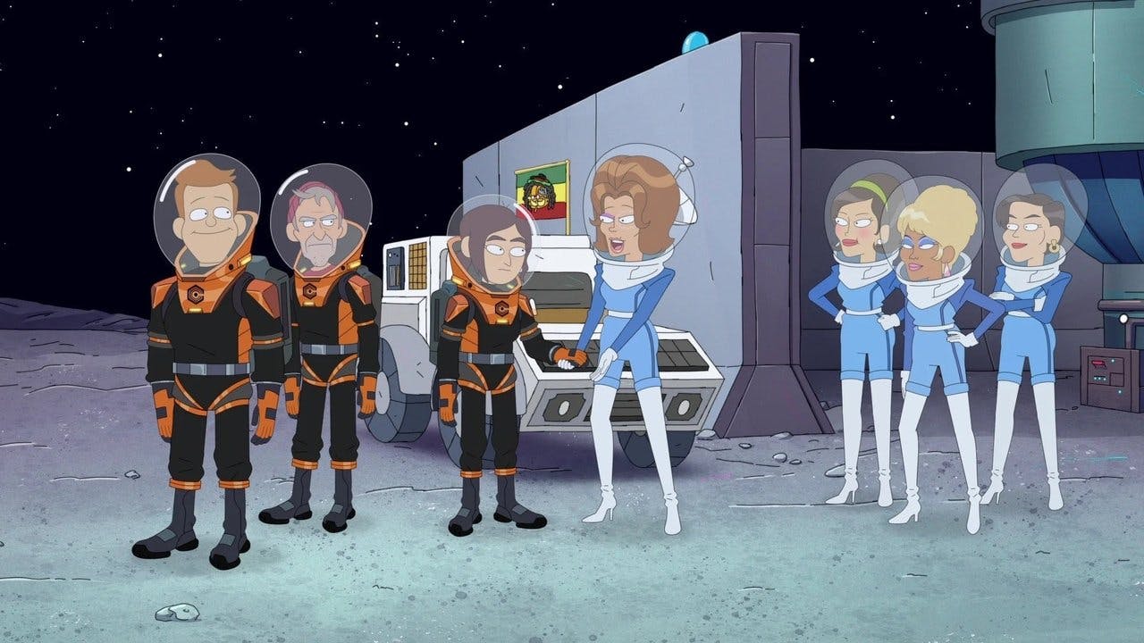 assista ao episódio 8 da temporada 1