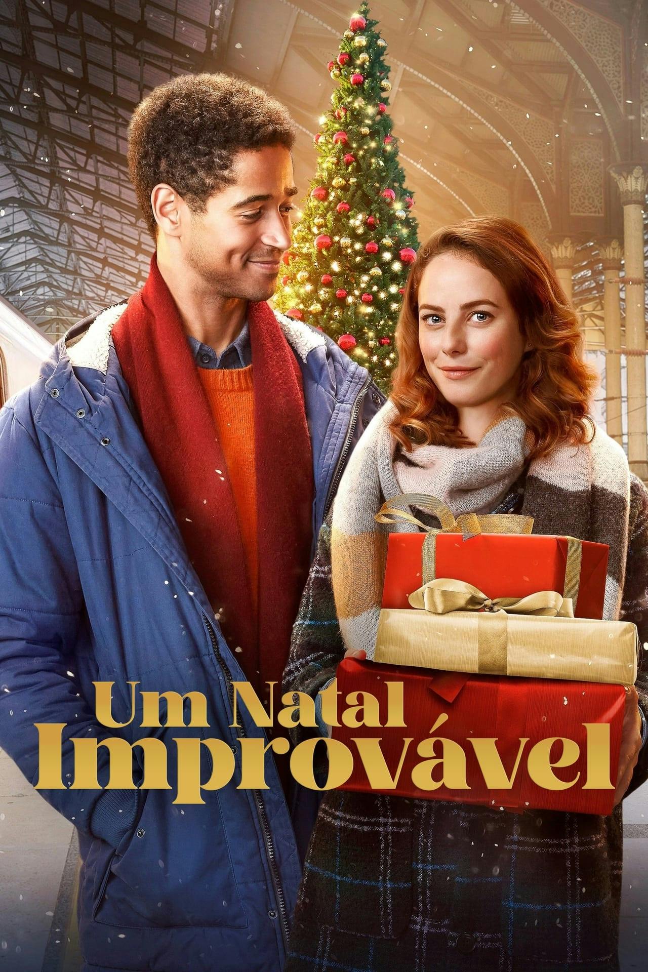 Assistir Um Natal Improvável Online em HD