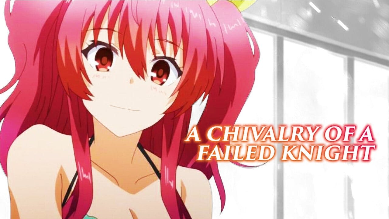 Rakudai Kishi: A História do Cavaleiro Fracasado