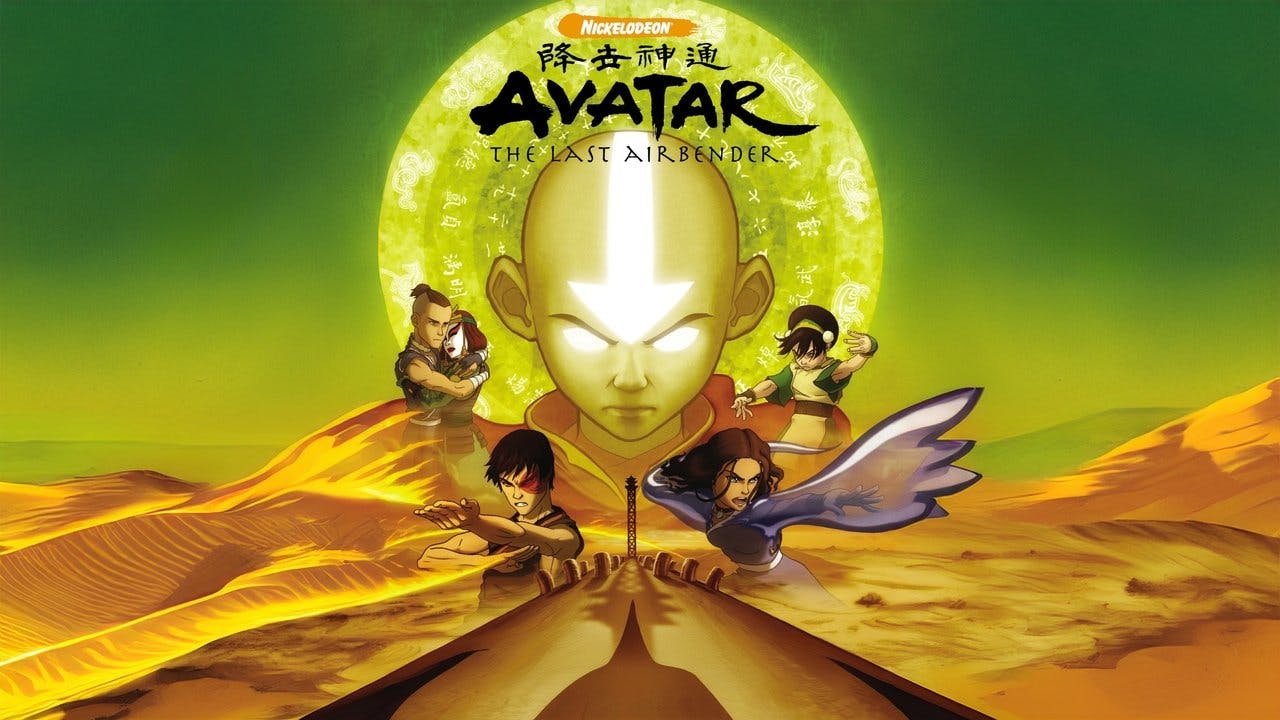 Avatar: A Lenda de Aang