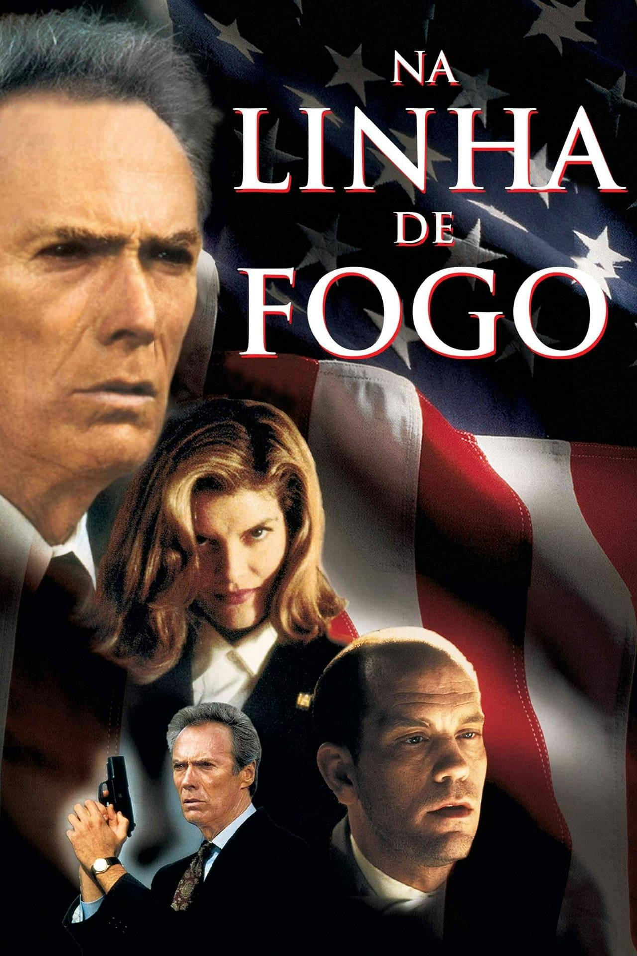 Assistir Na Linha de Fogo Online em HD