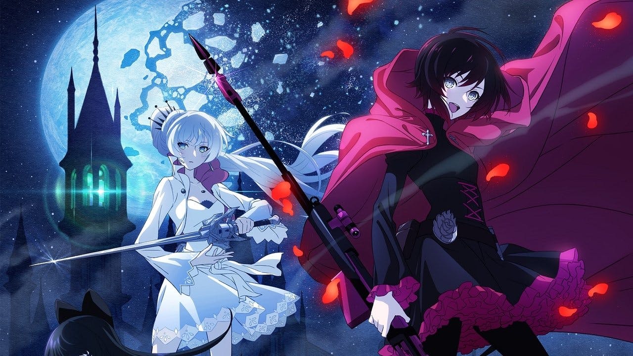 RWBY: Ice Queendom