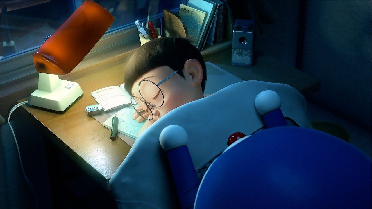 STAND BY ME Doraemon