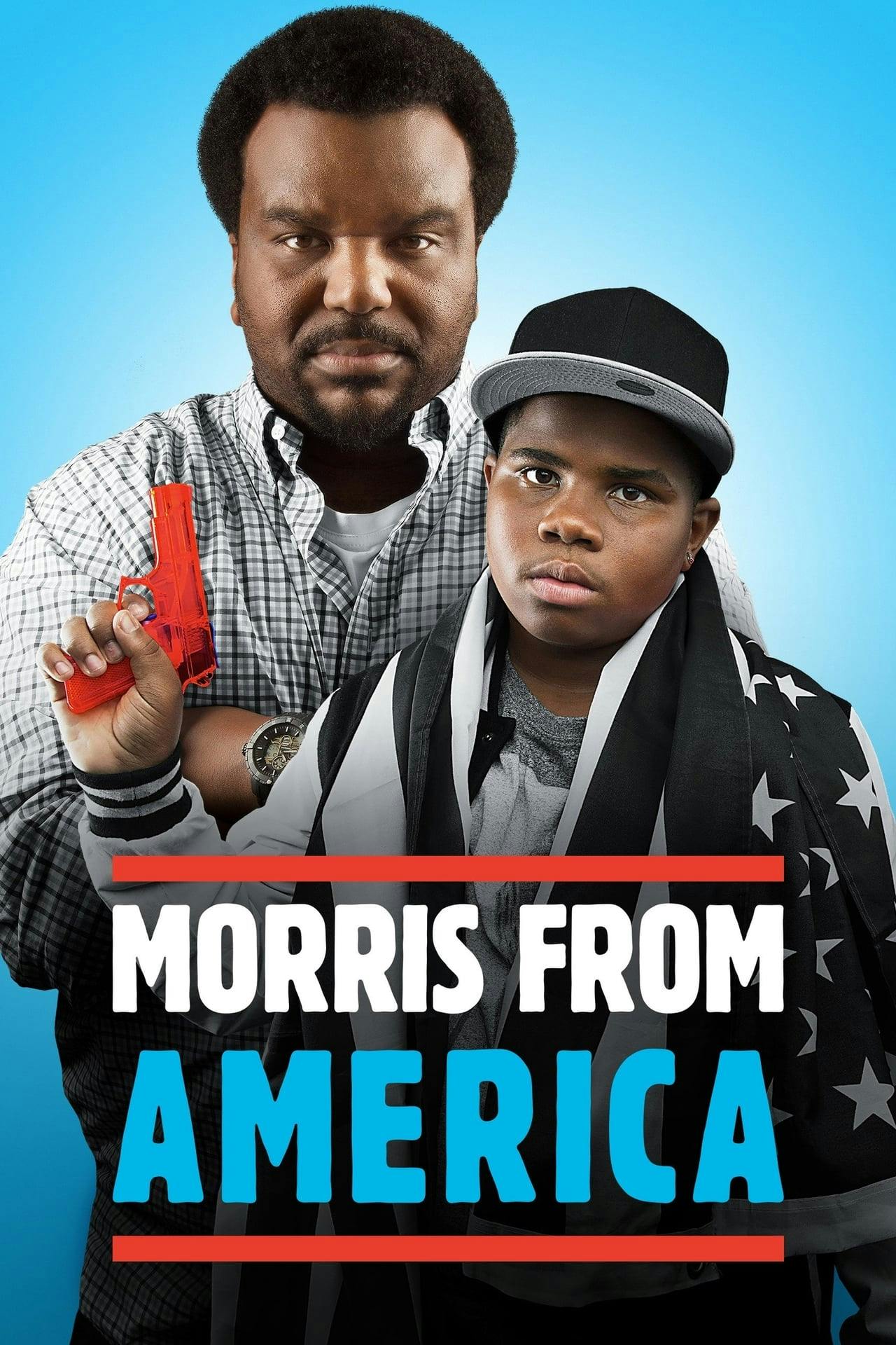 Assistir Morris from America Online em HD