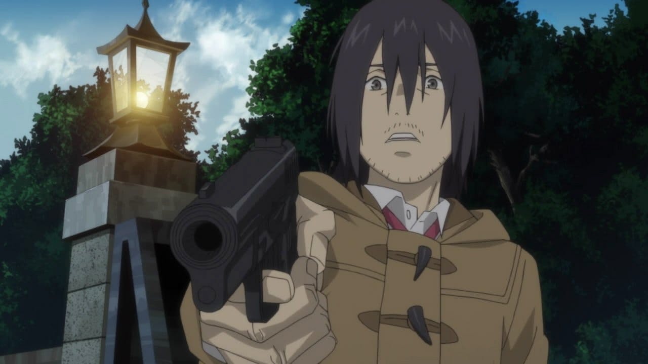 Higashi no Eden – Filme 2: Paradise Lost