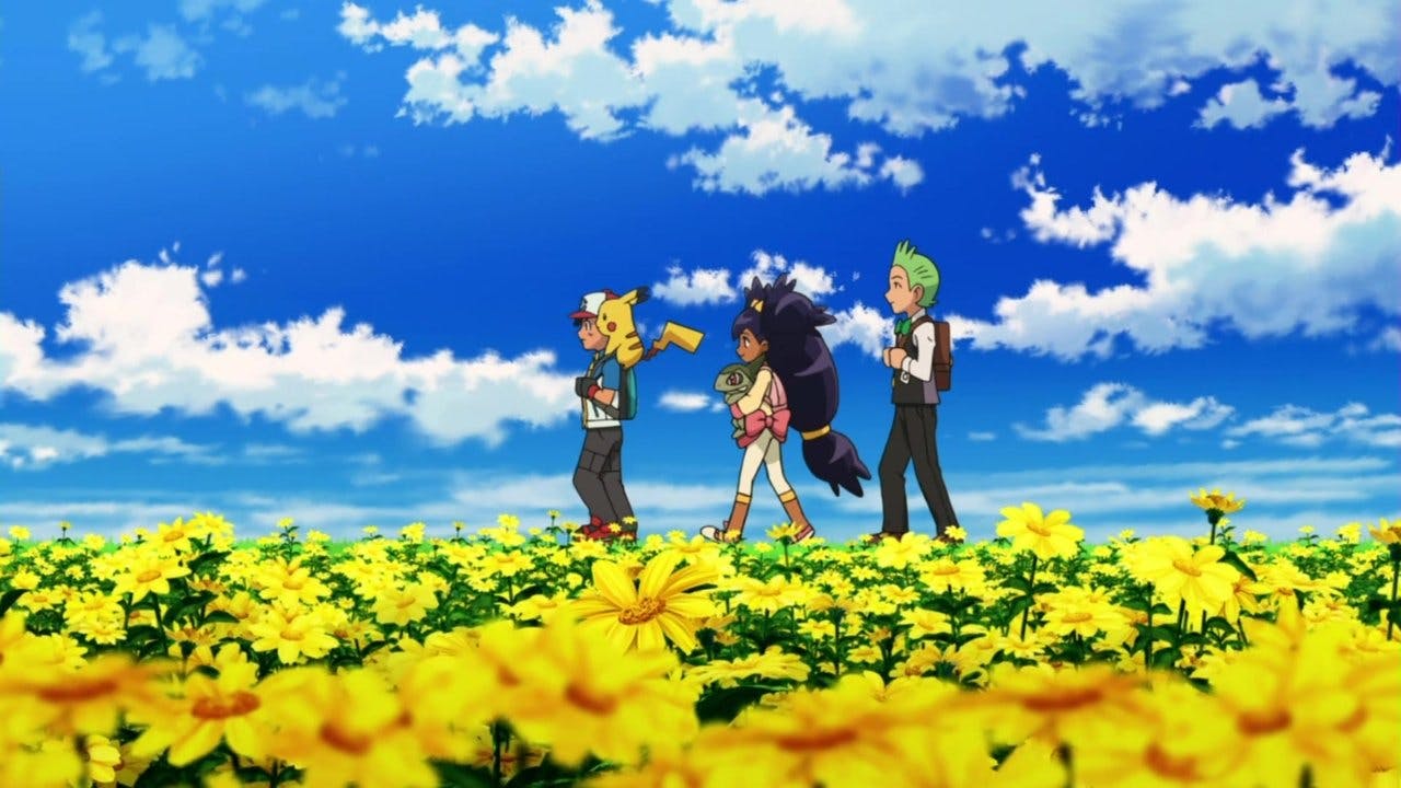 Pokémon o Filme: Kyurem contra a Espada da Justiça