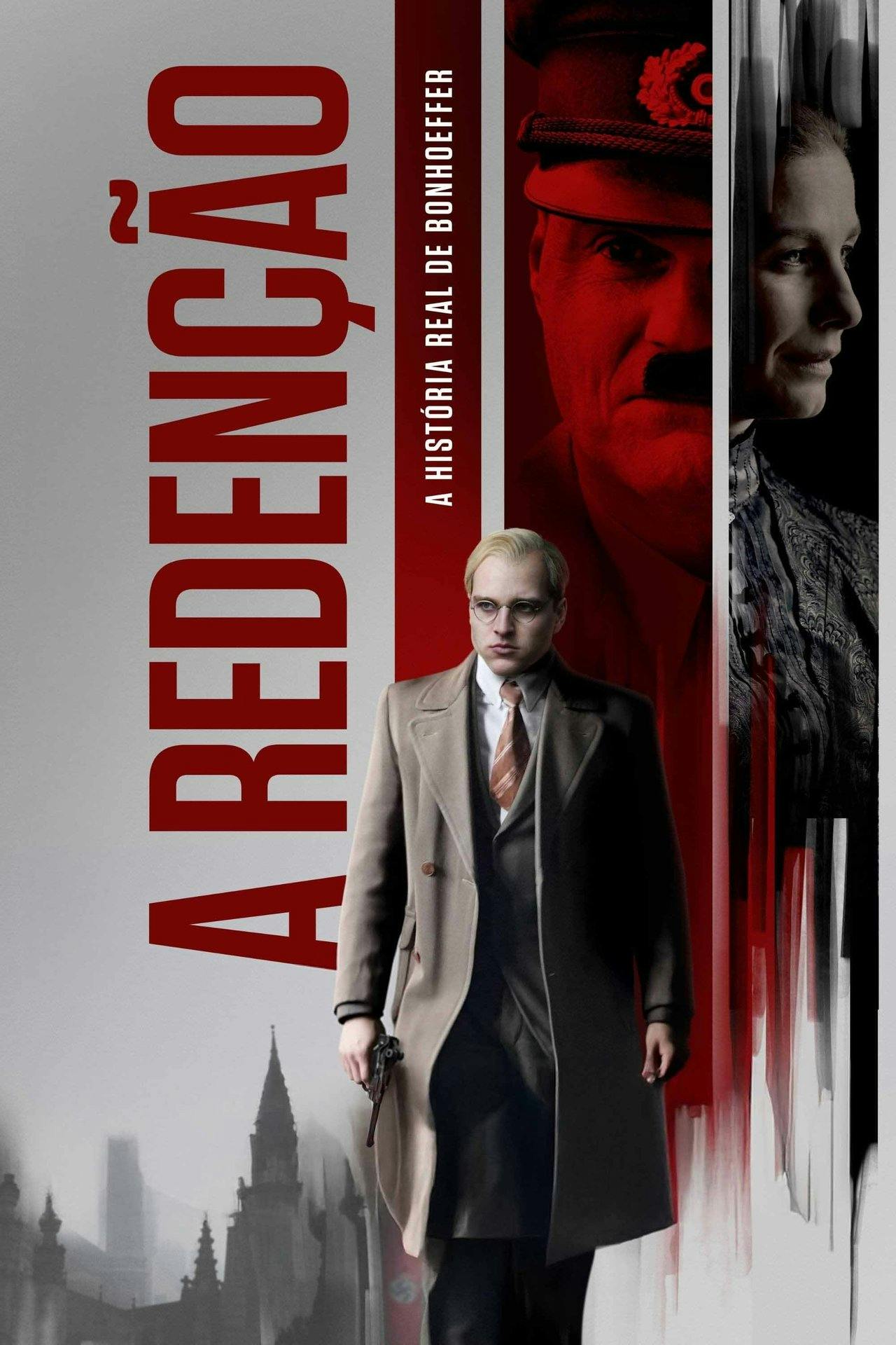 Assistir A Redenção – A História Real de Bonhoeffer Online em HD