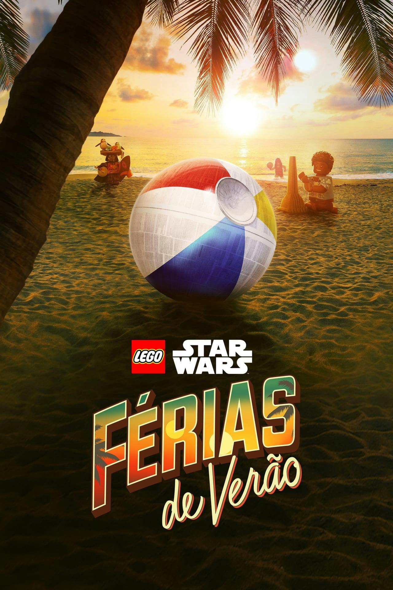 Assistir LEGO Star Wars: Férias de Verão Online em HD