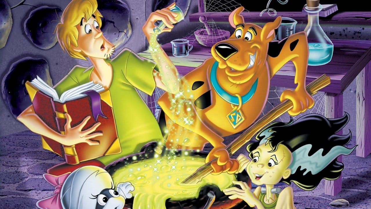 Scooby-Doo e a Escola Assombrada