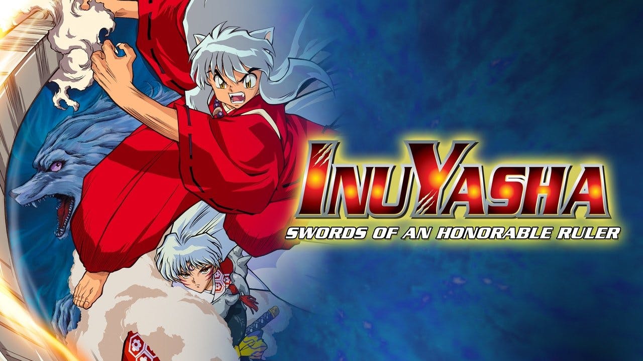 InuYasha 3: A Espada Dominadora do Mundo