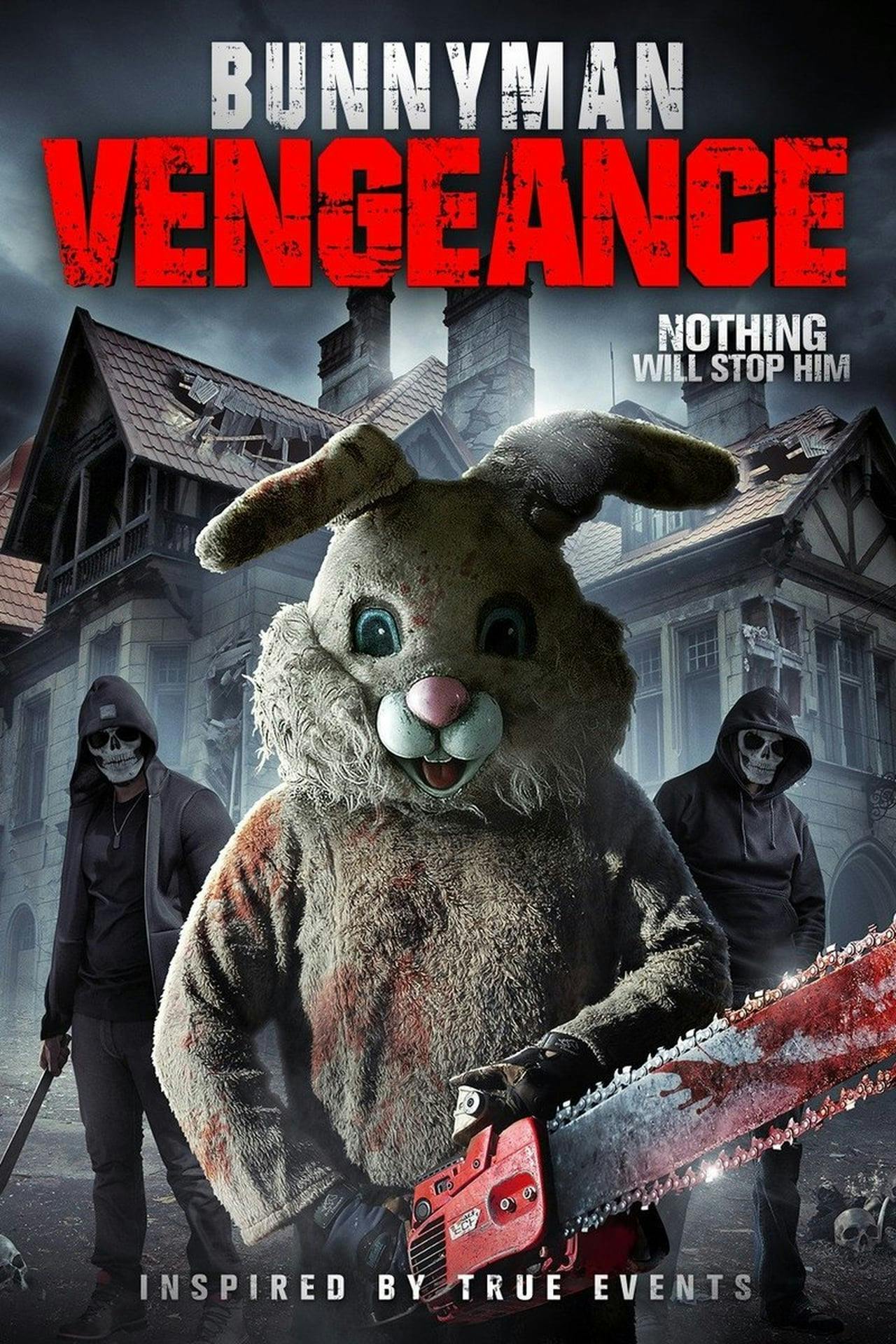 Assistir Bunnyman Vengeance Online em HD