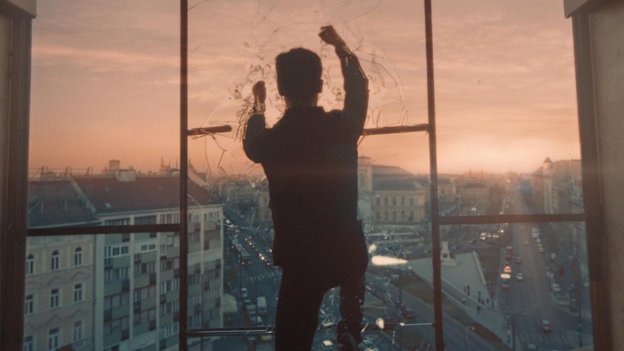 Lua de Júpiter assista online