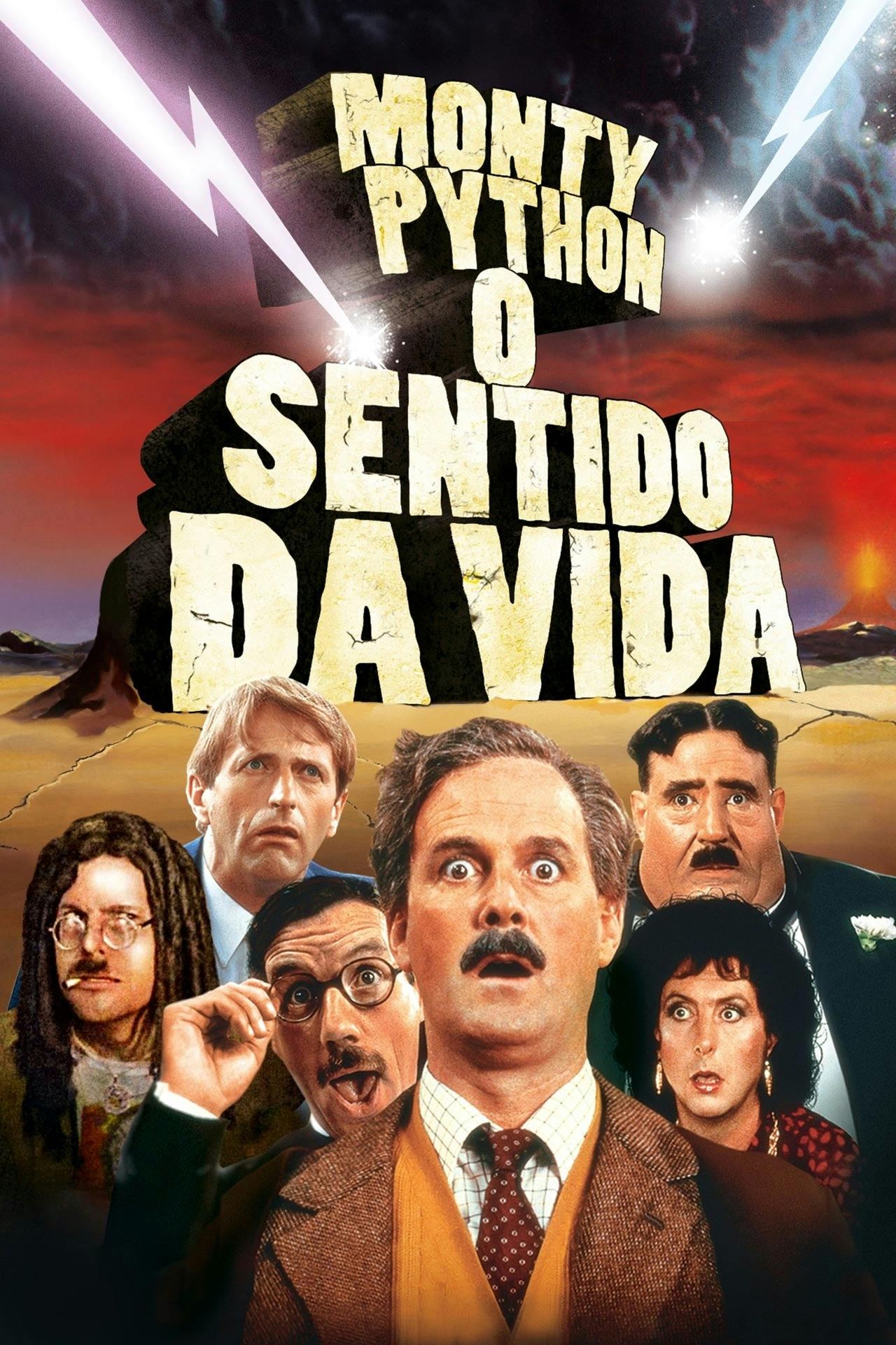 Assistir Monty Python – O Sentido da Vida Online em HD