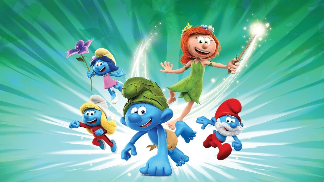 Os Smurfs