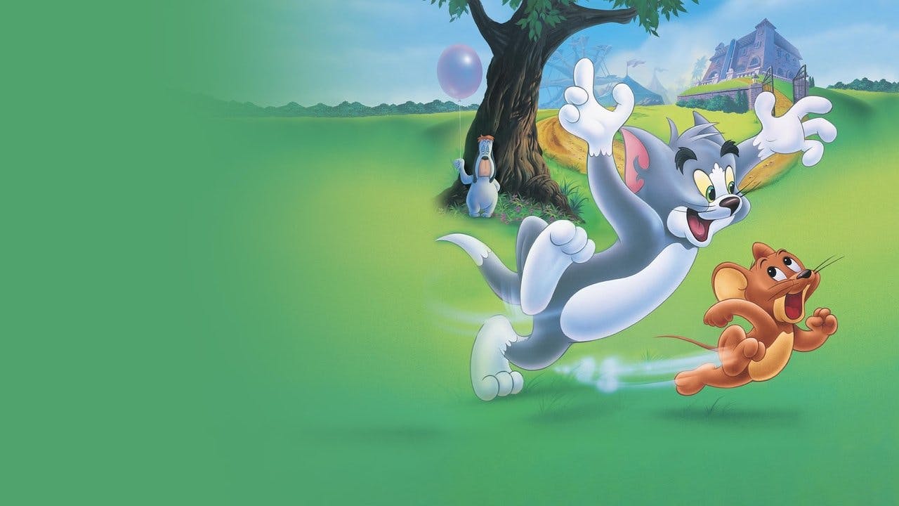Tom & Jerry: O Filme
