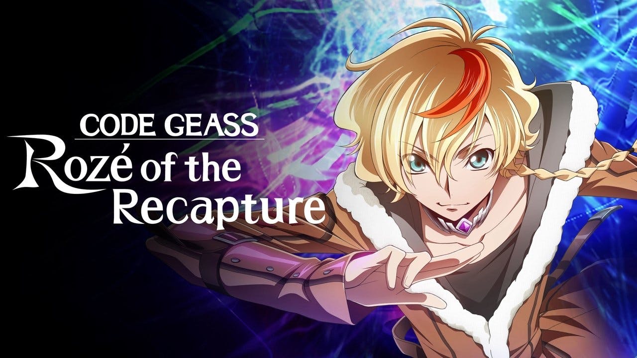 CODE GEASS: Rozé da Reconquista