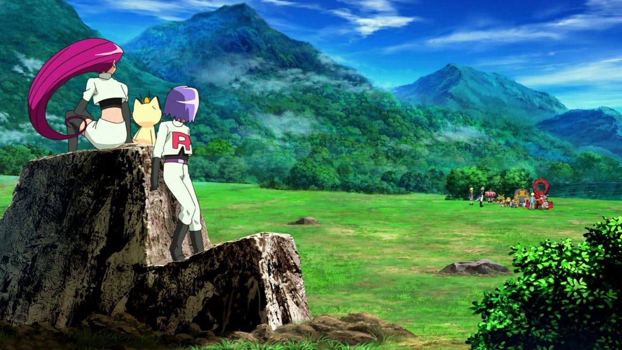 Pokémon o Filme: Volcanion e a Maravilha Mecânica