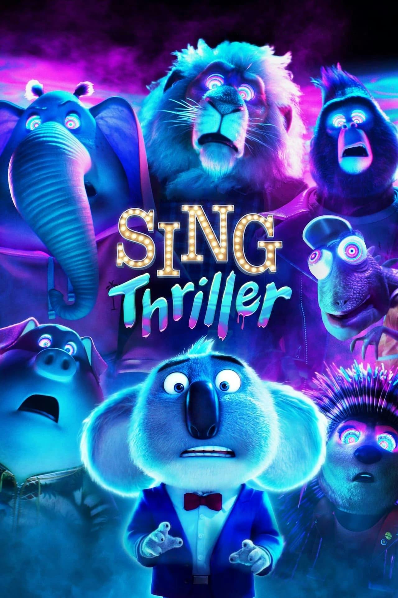 Assistir Sing: Thriller Online em HD