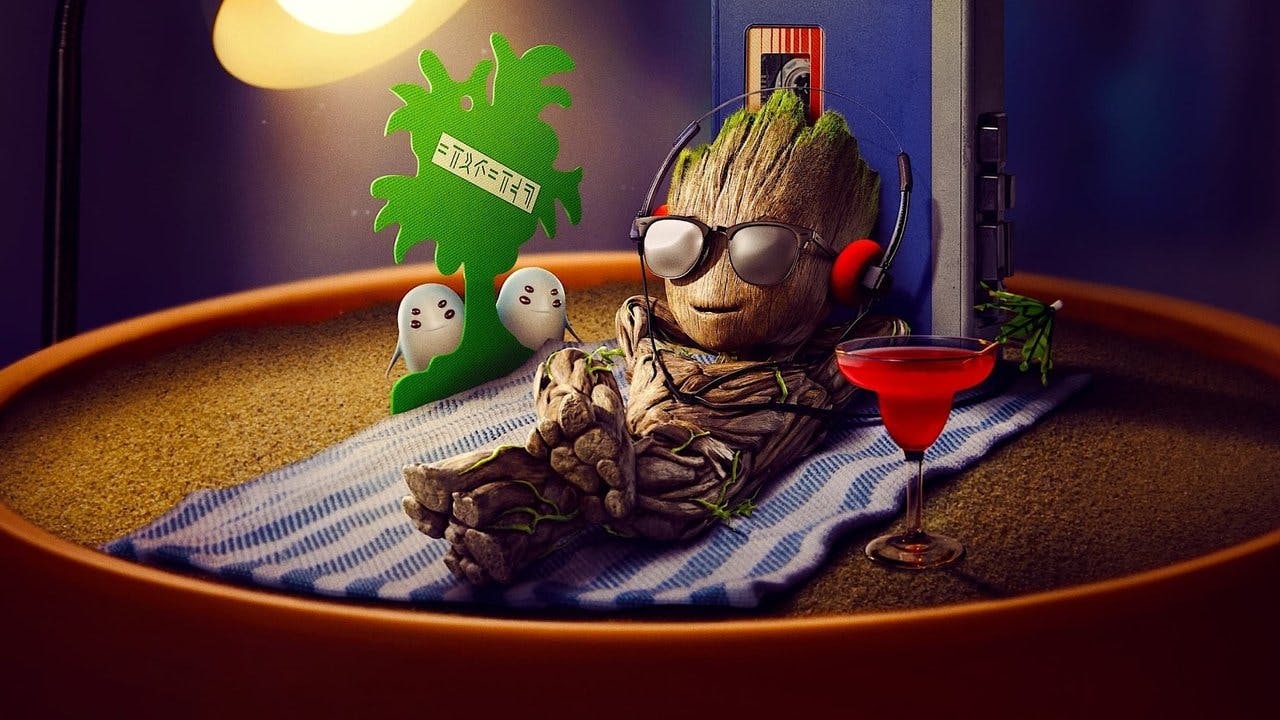 Eu Sou Groot