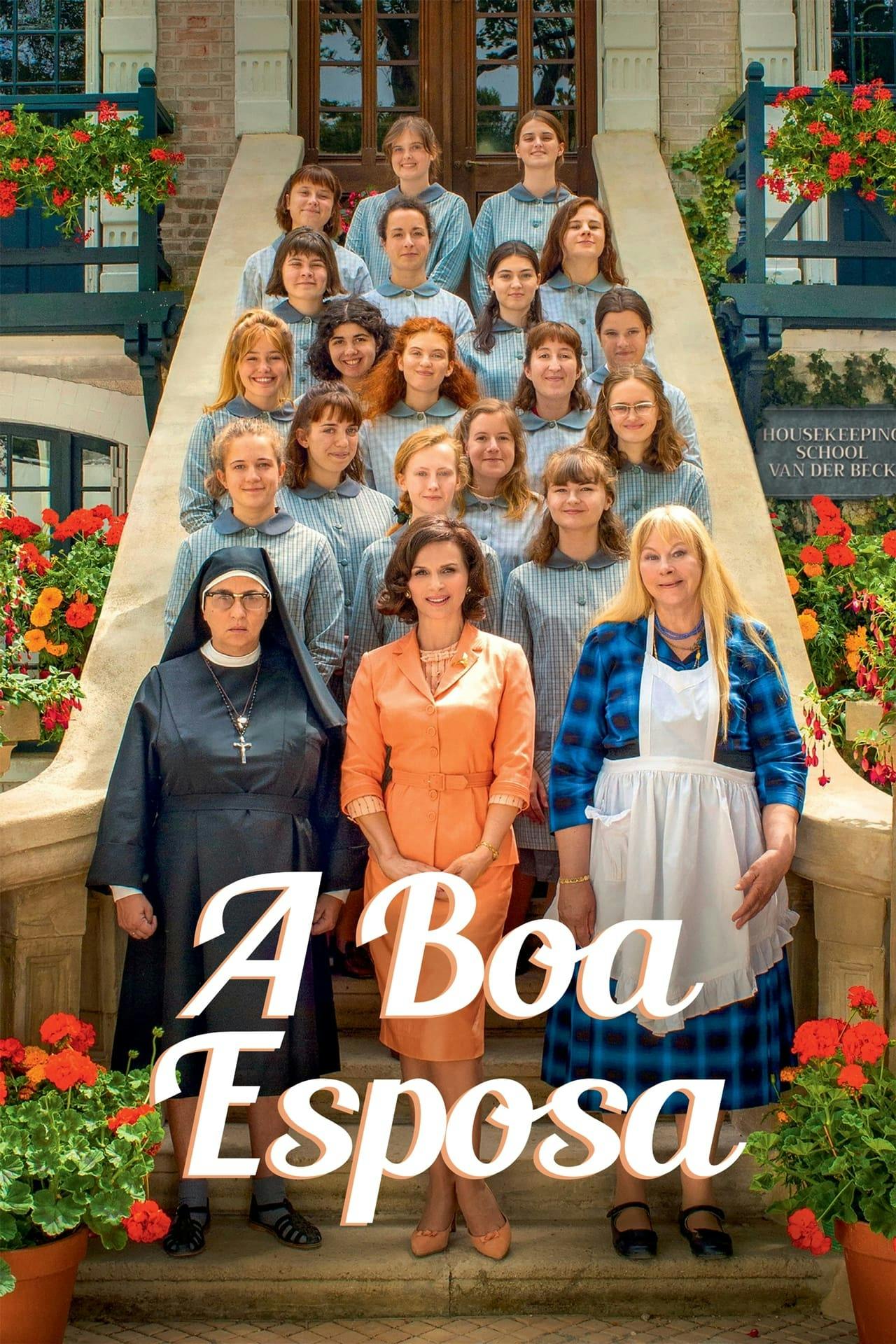 Assistir A Boa Esposa Online em HD