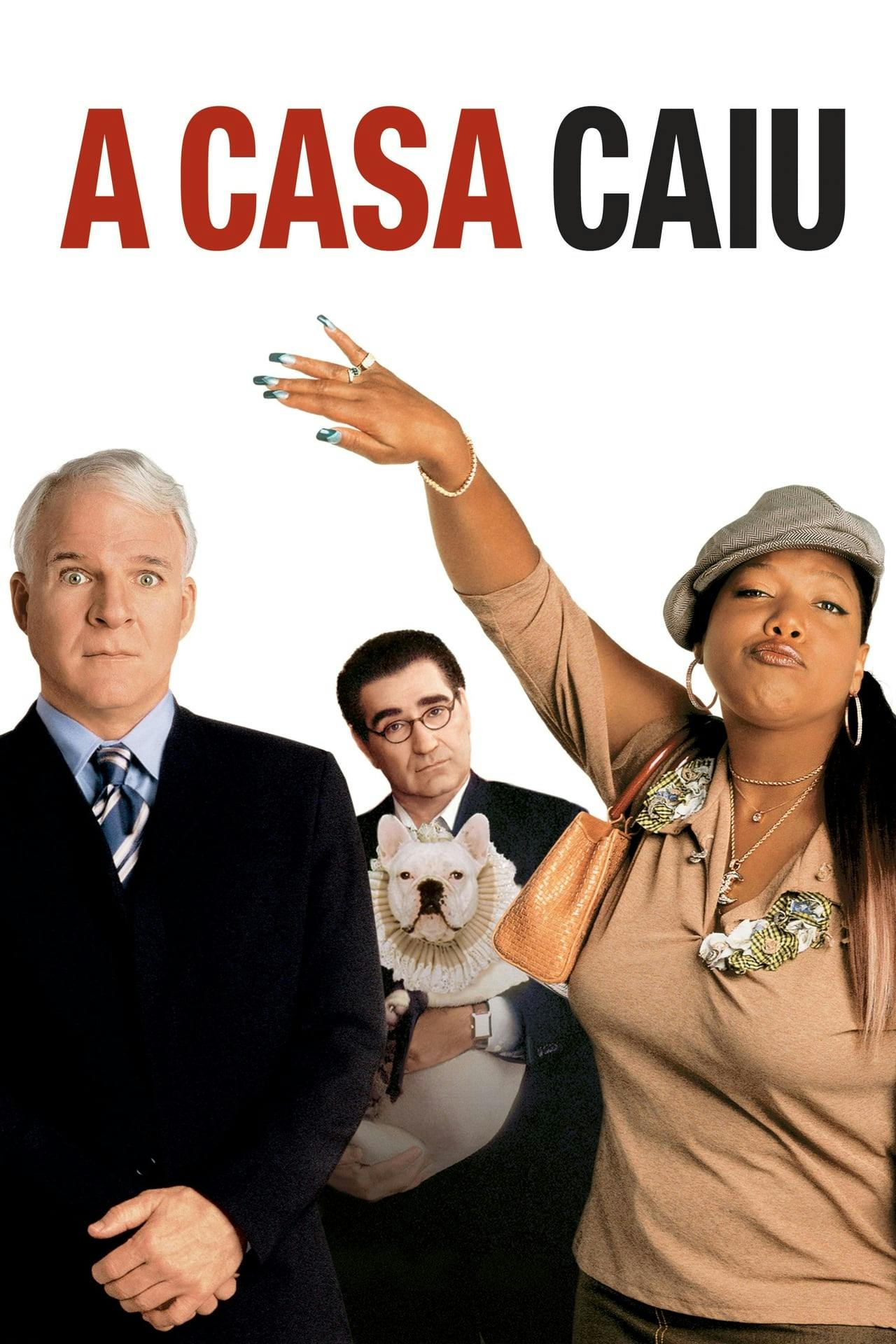 Assistir A Casa Caiu Online em HD