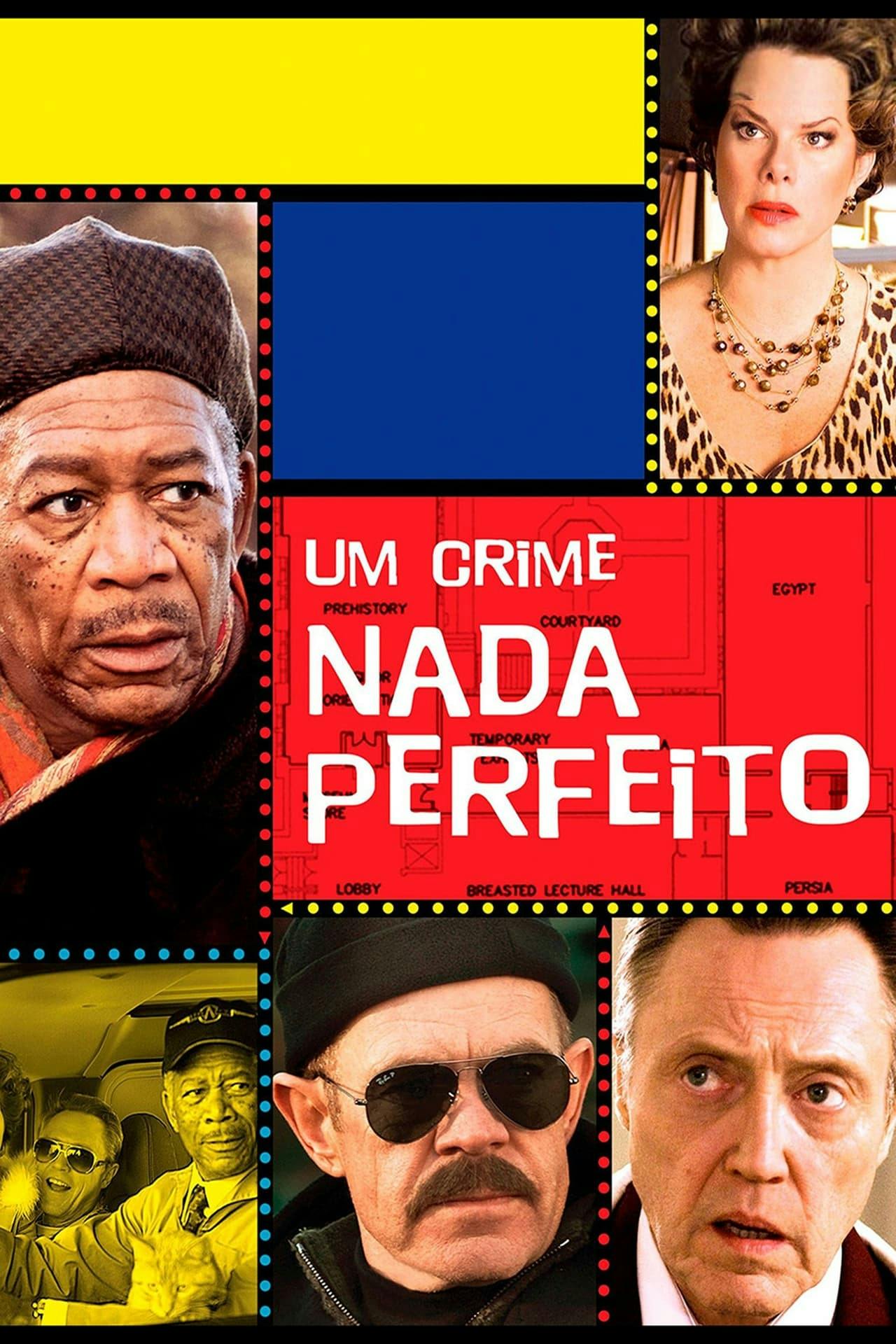 Assistir Um Crime Nada Perfeito Online em HD