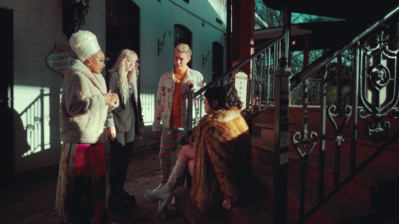 assista ao episódio 8 da temporada 1