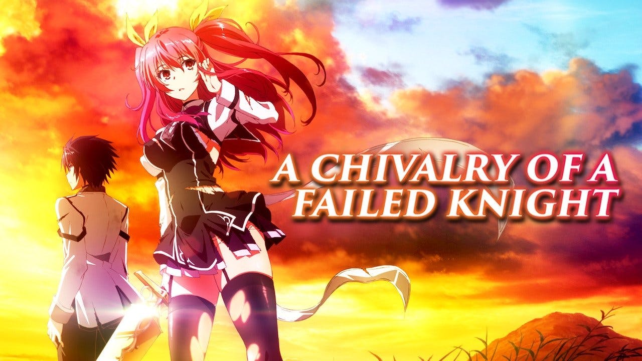 Rakudai Kishi: A História do Cavaleiro Fracasado