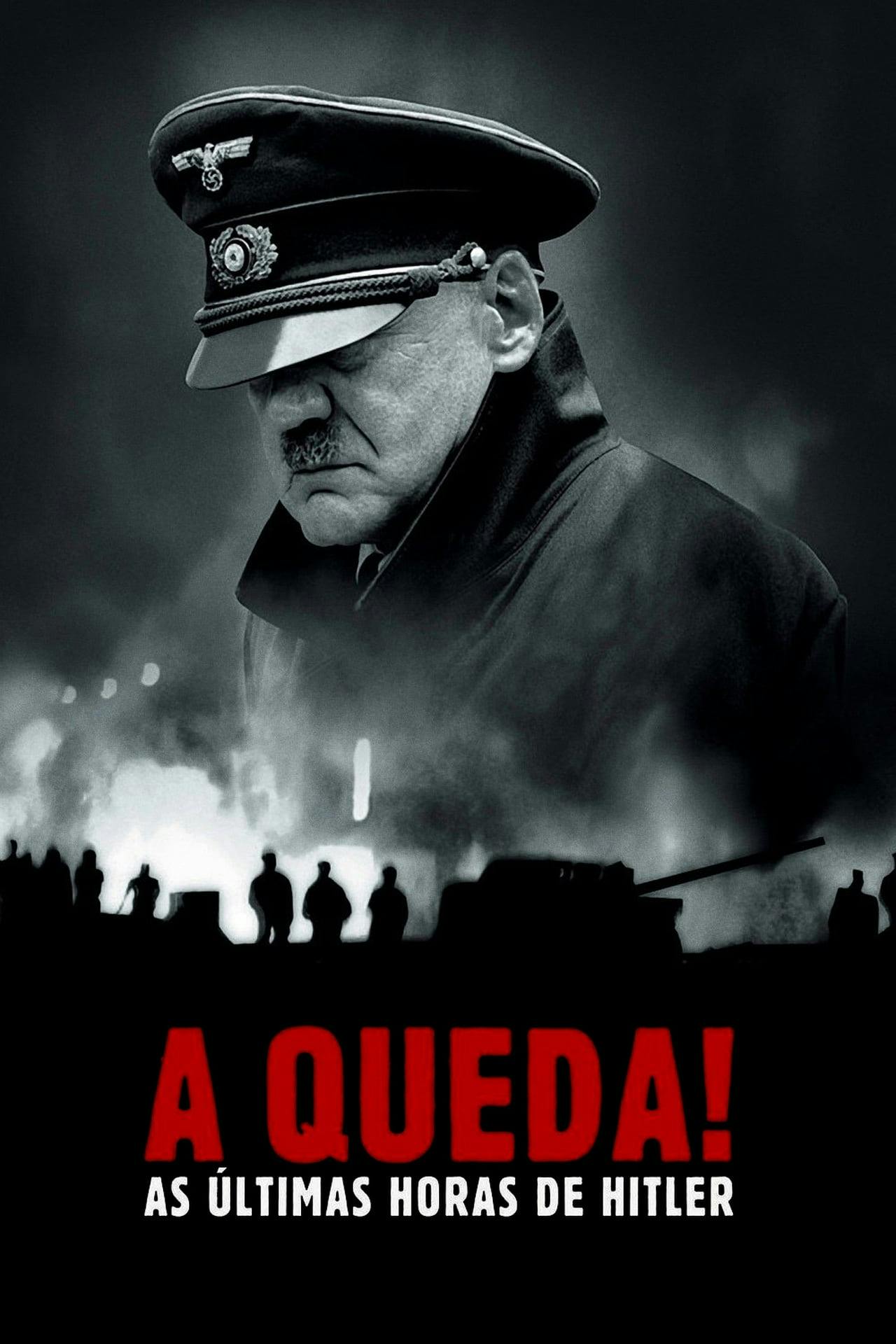 Assistir A Queda! As Últimas Horas de Hitler Online em HD