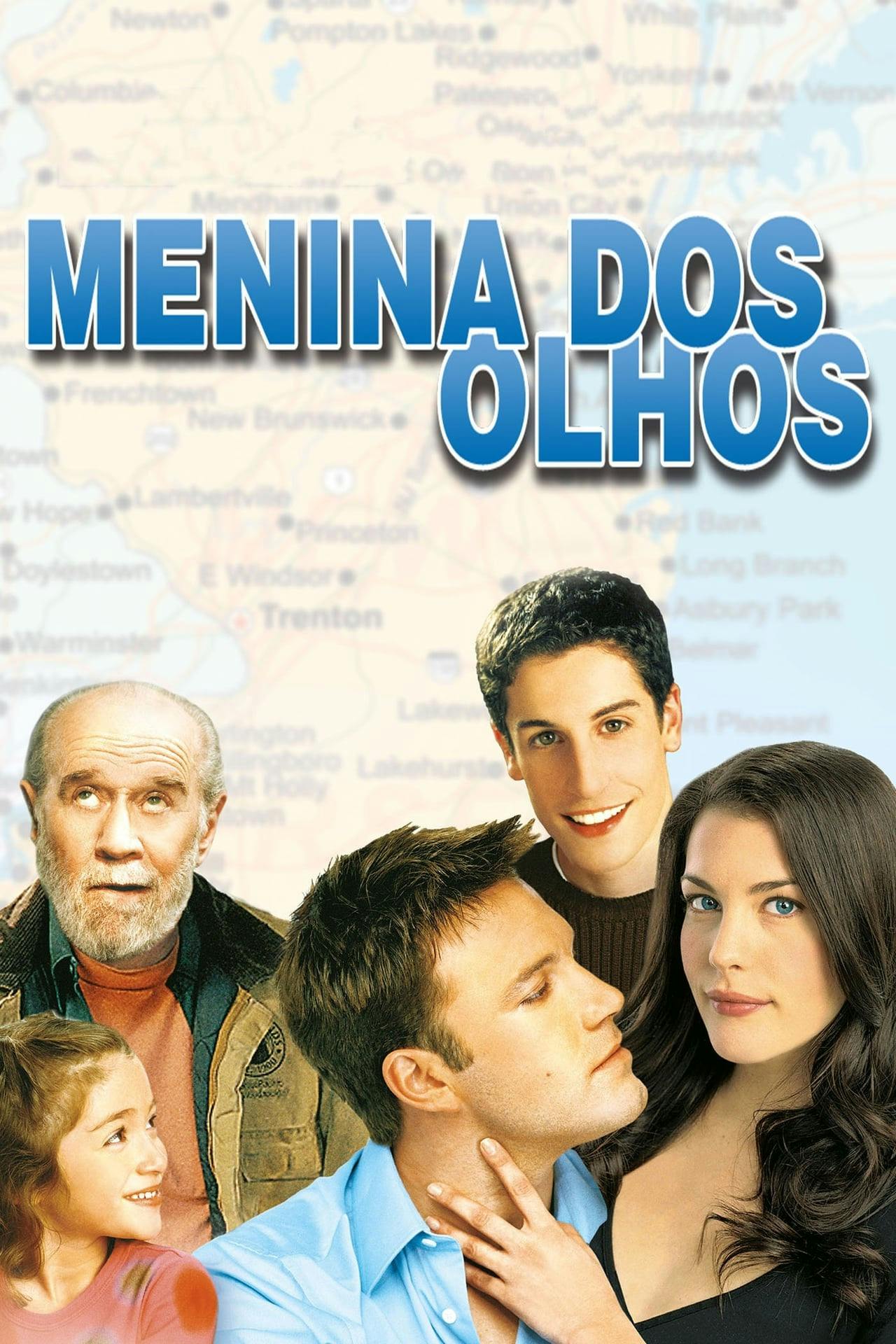 Assistir Menina dos Olhos Online em HD