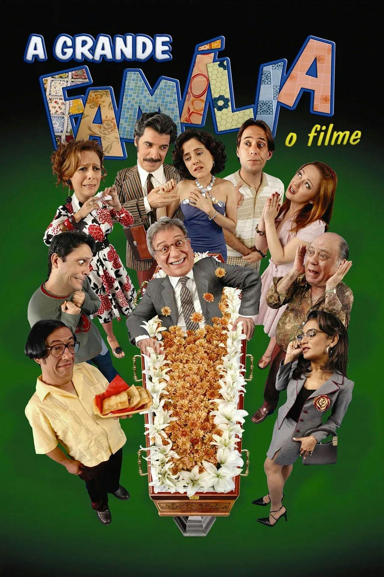 Assistir A Grande Família: O Filme Online em HD