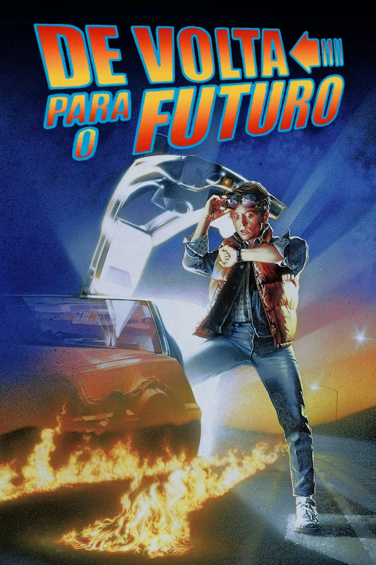 Assistir De Volta para o Futuro Online em HD