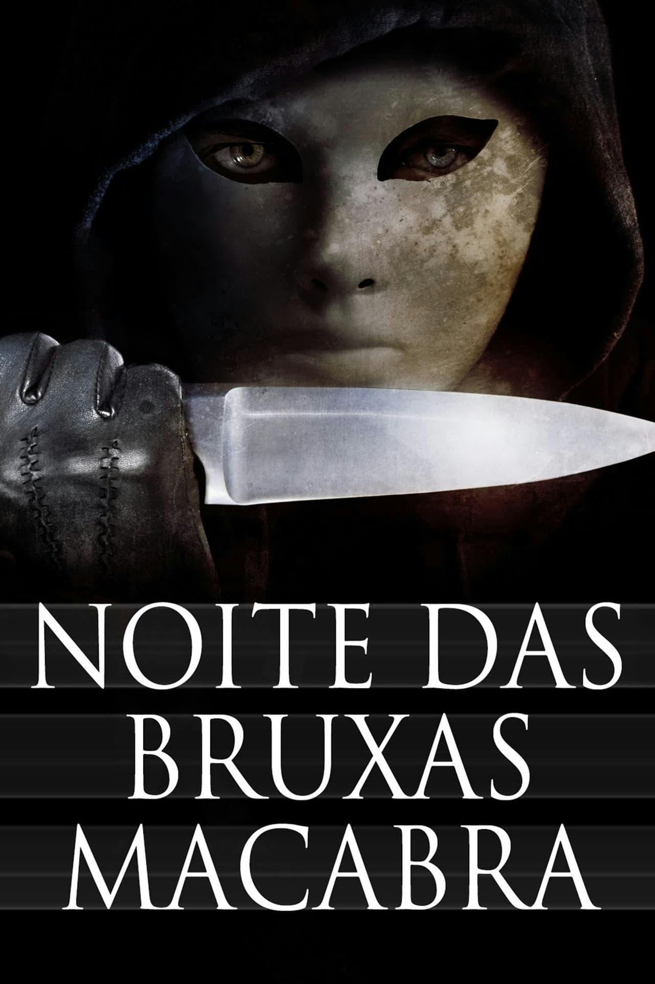 Assistir Noite das Bruxas Macabra Online em HD