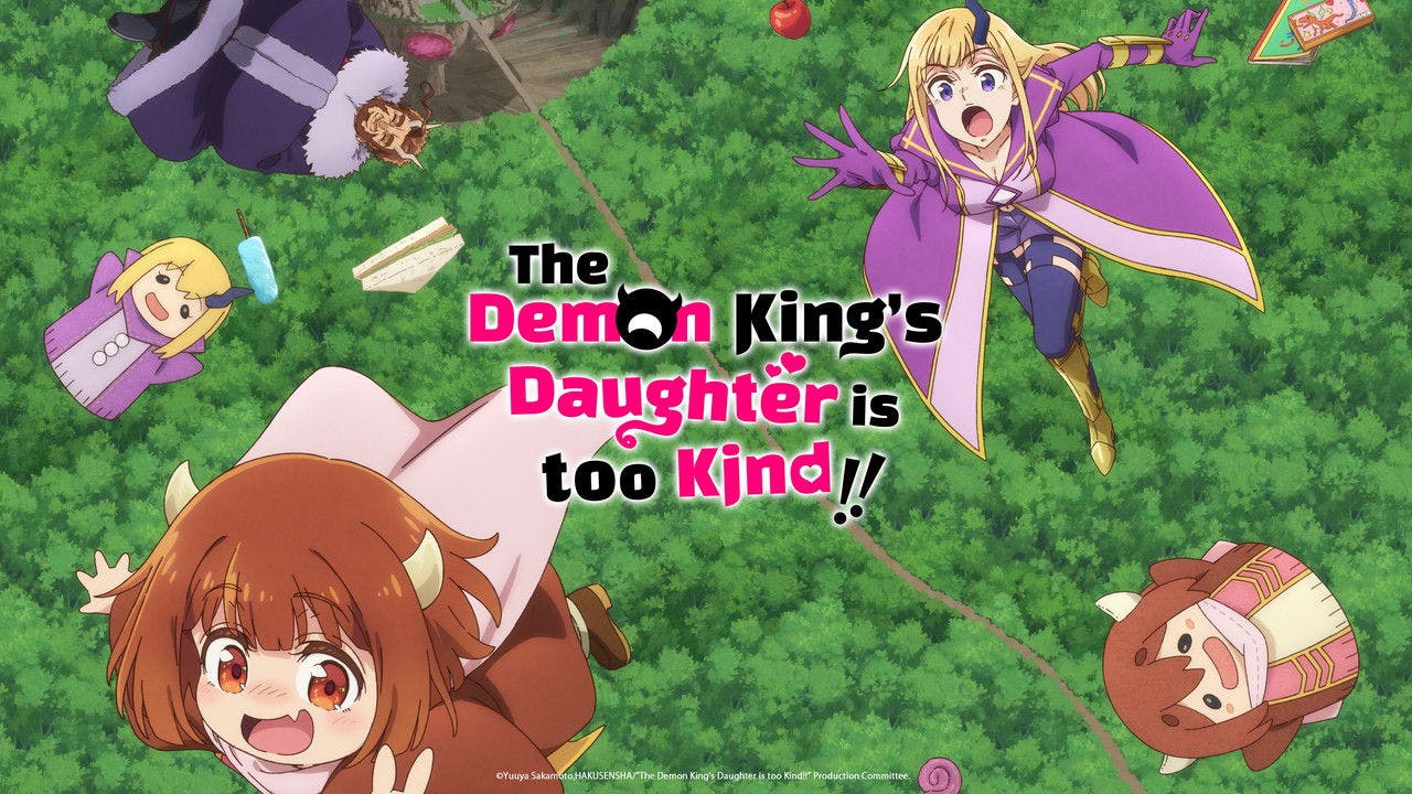 The Demon King’s Daughter is Too Kind!!